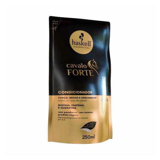 Refil Condicionador Cavalo Forte Haskell