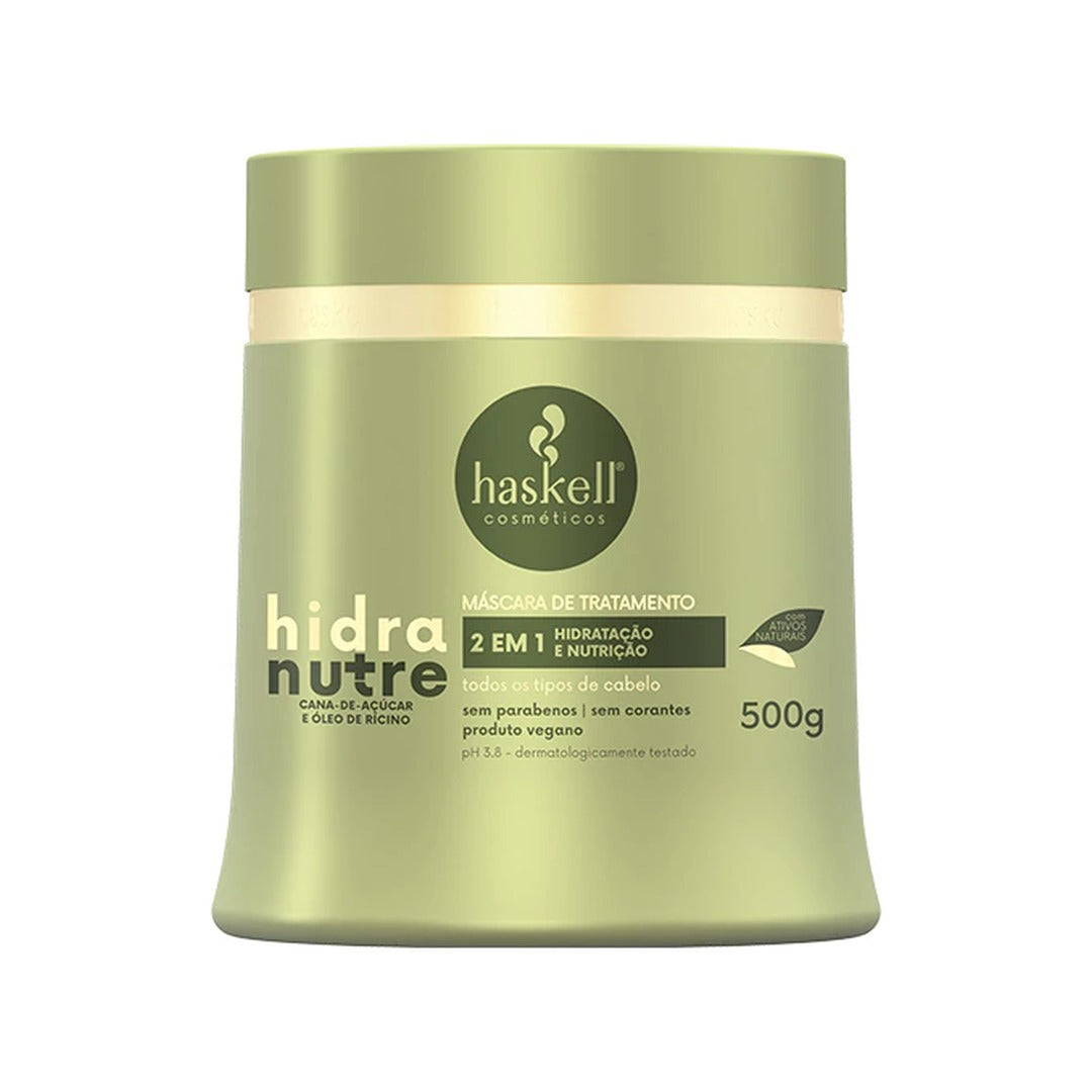 Mascara Hidranutre 1