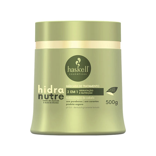 Mascara Hidranutre 1