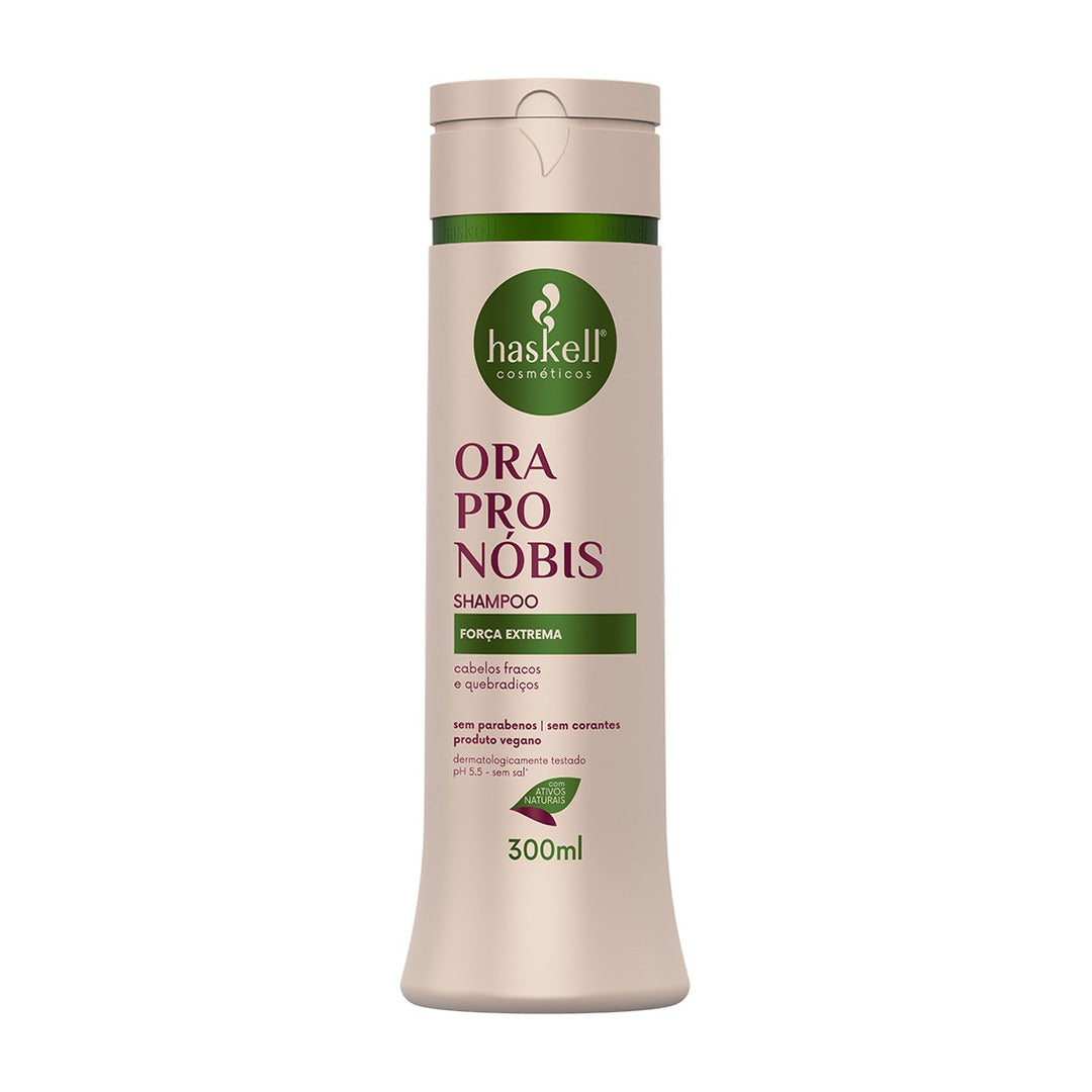 Shampoo Ora-pro-nobis Forca Extrema Haskell 1