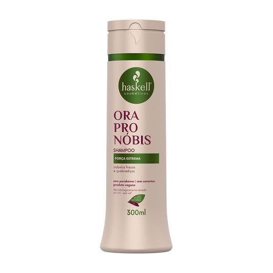 Shampoo Ora-pro-nobis Forca Extrema Haskell 1