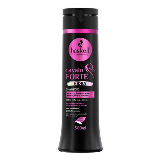 Shampoo para Hidratacao e Crescimento Haskell Cavalo Forte 1