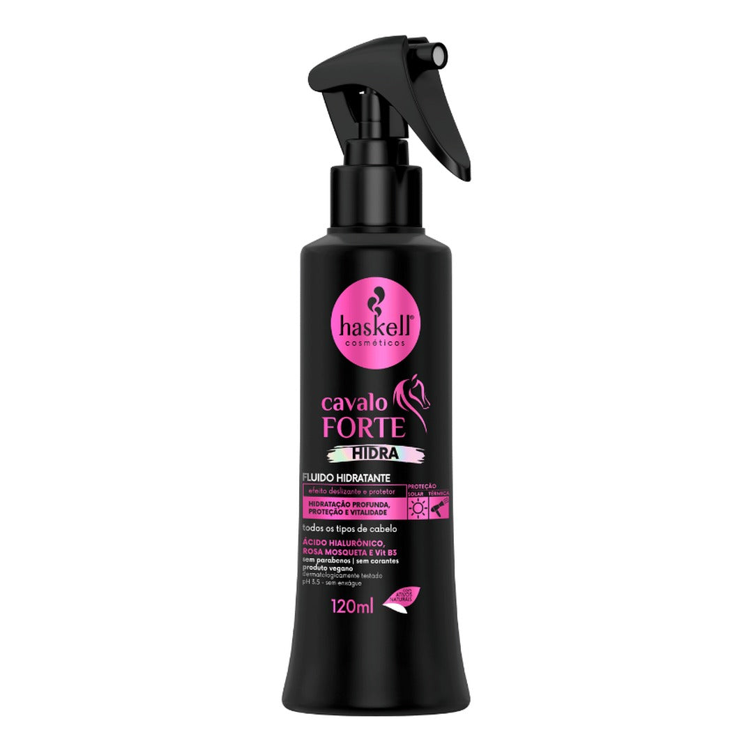 Fluido Hidratante Cavalo Forte Hidra 1