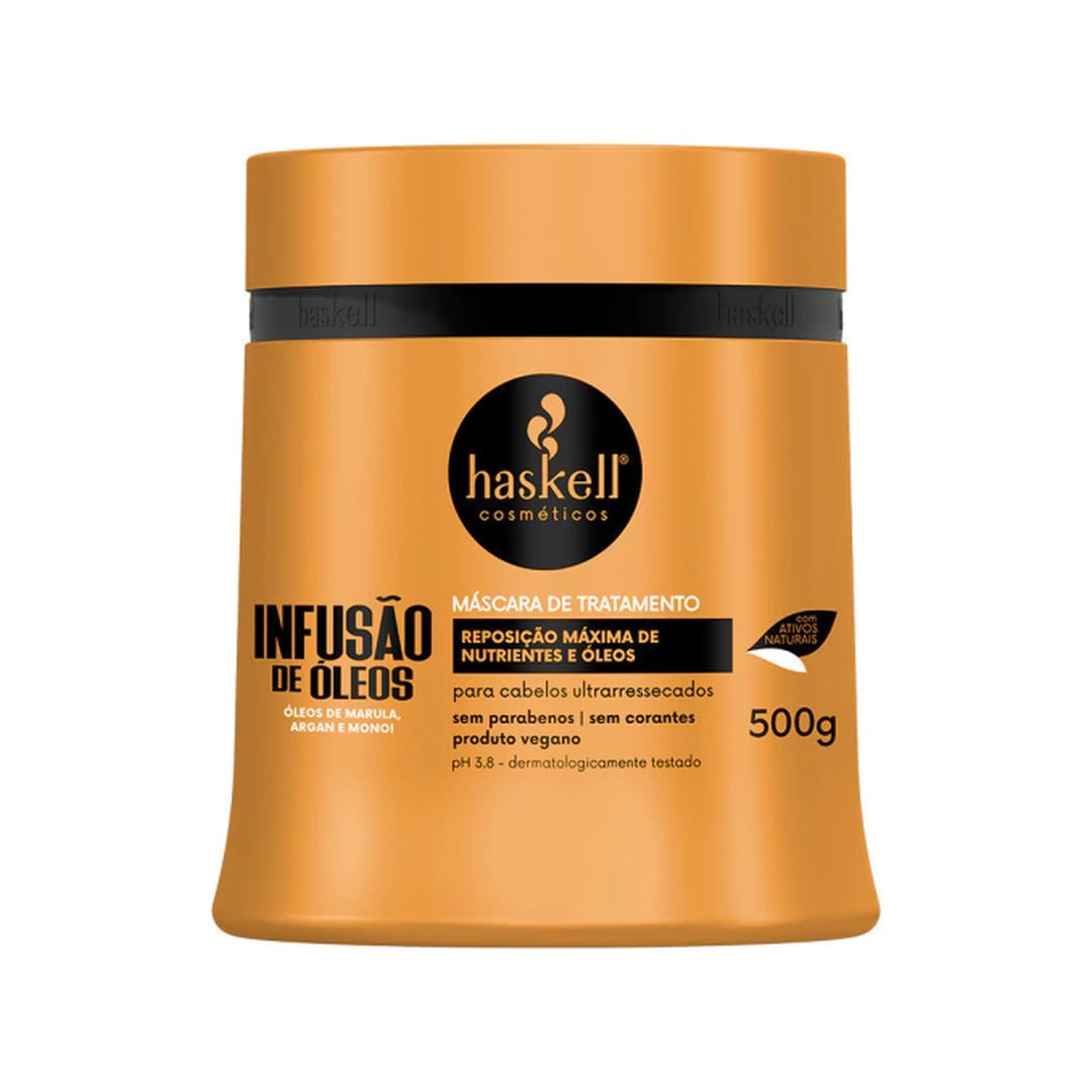 Mascara Haskell Infusao De Oleos 1