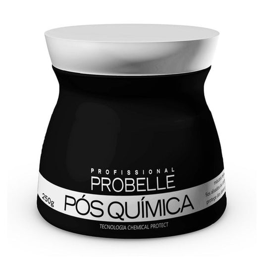 Mascara Pos Quimica