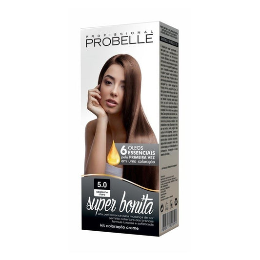 Tintura Kit Probelle Super Bonita 1