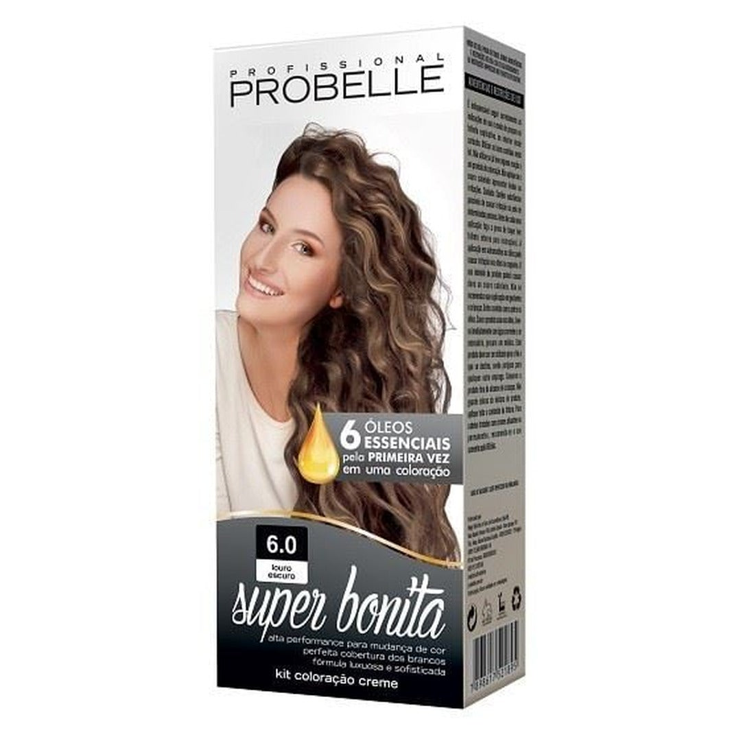Tintura Kit Probelle Super Bonita 1