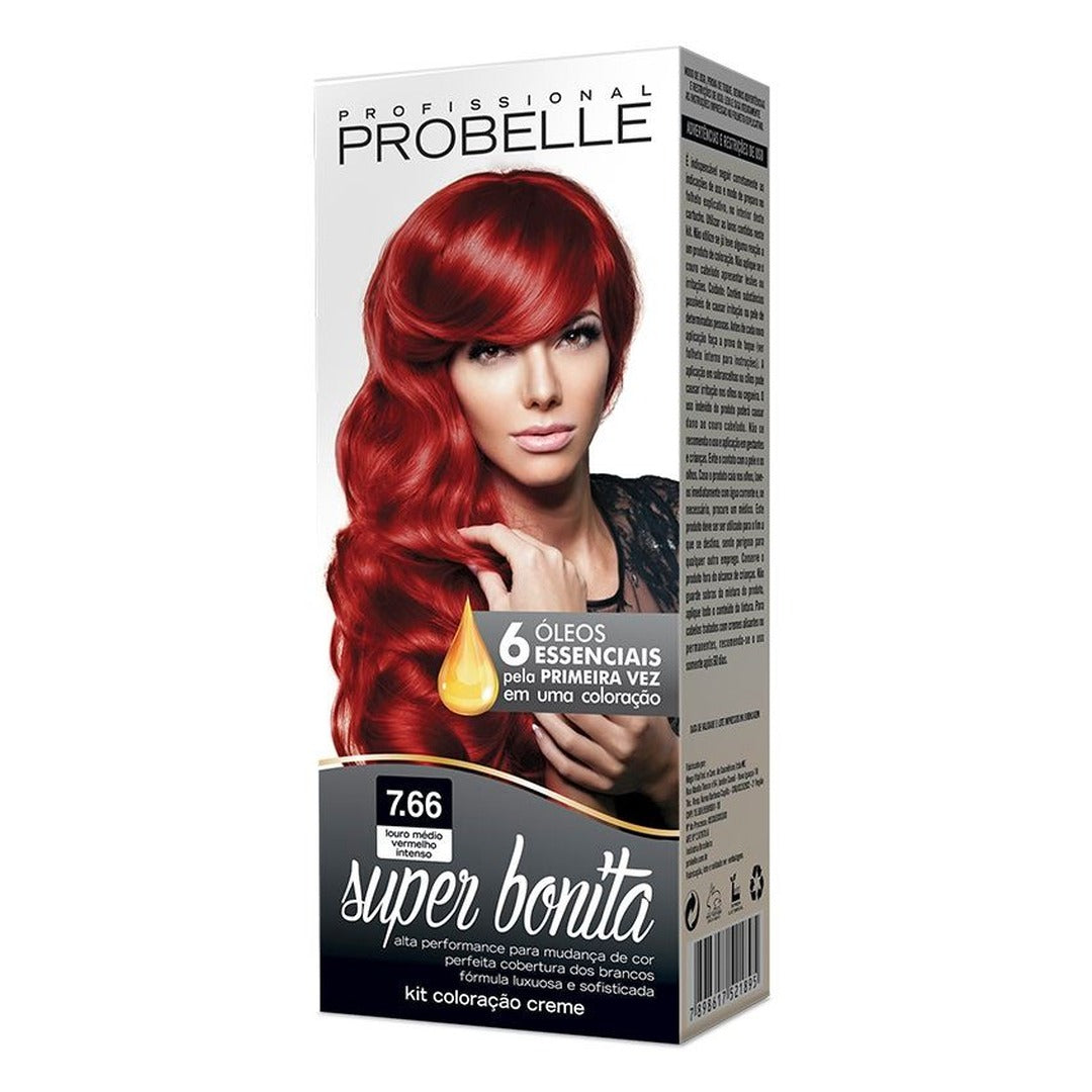 Coloracao Probelle Super Bonita 1