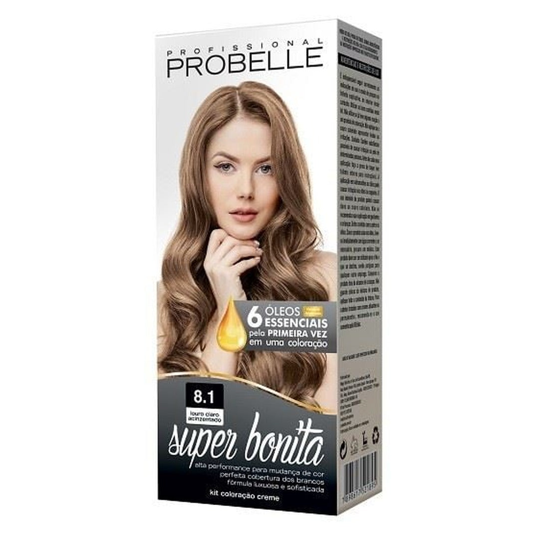 Tintura Kit Probelle Super Bonita 1