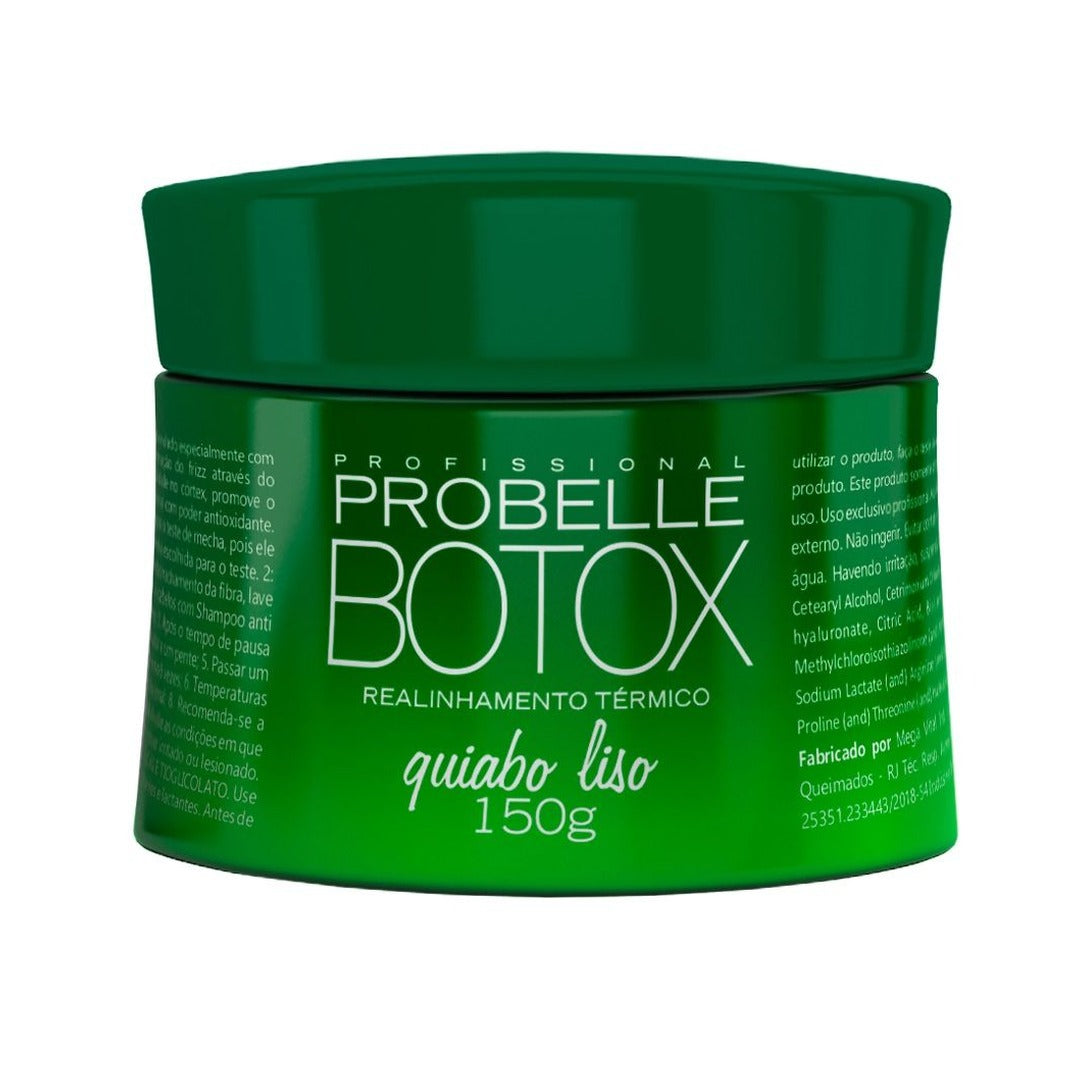 Botox Quiabo Liso 1