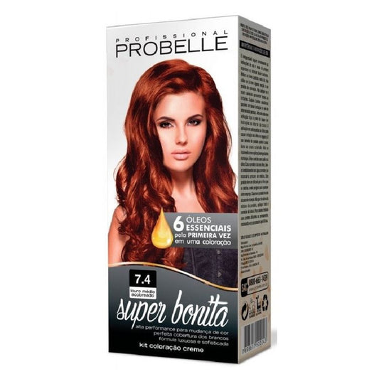 Coloracao Probelle Super Bonita 1