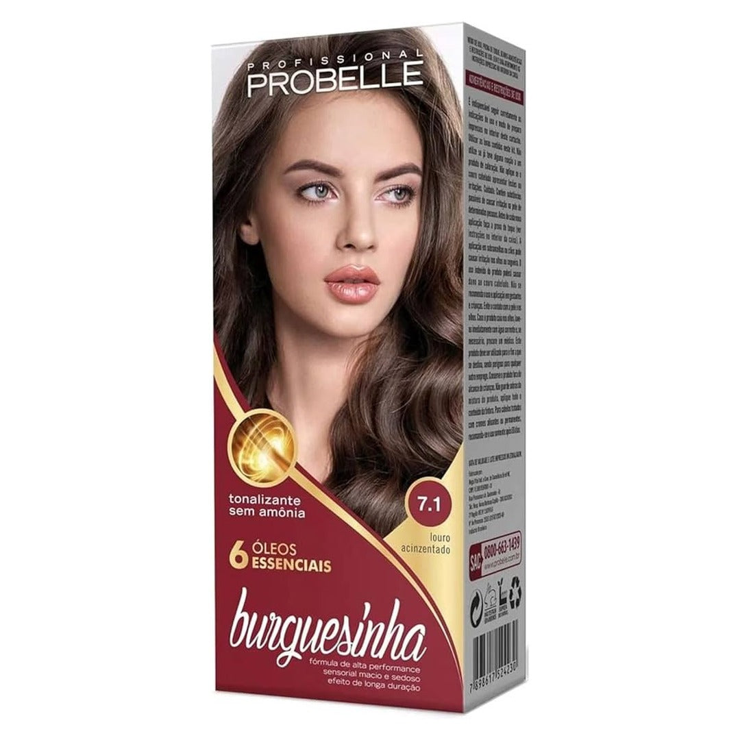 Tonalizante Burguesinha 1