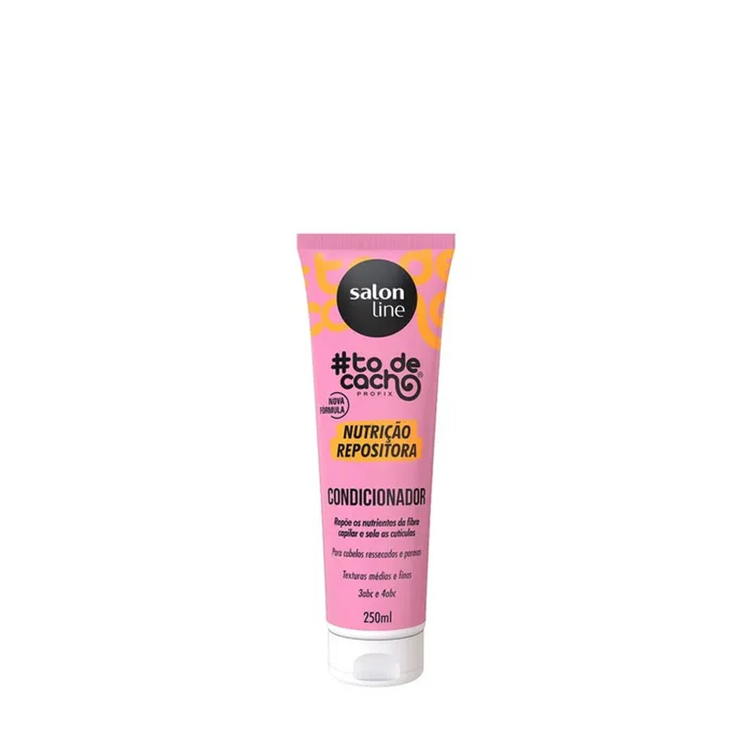 Creme Para Pentear Nutricao Reparadora 1
