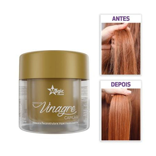 Botox Capilar Magic Color Vinagre