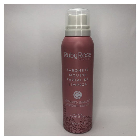 Sabonete Mousse Facial Nuvem de Algodao 1