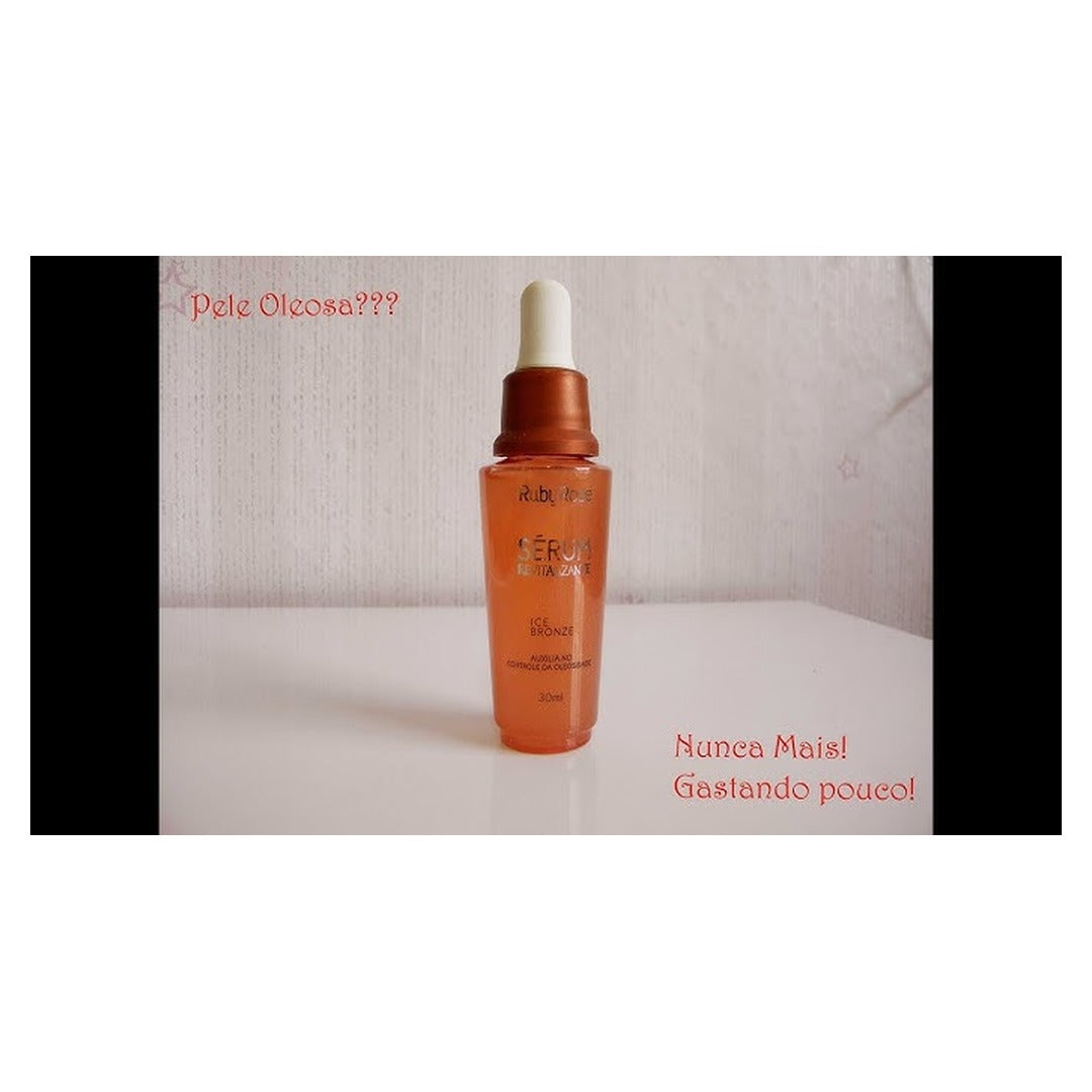 Serum Revitalizante Ice Bronze 1