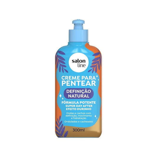 Creme Para Pentear Definicao Intensa