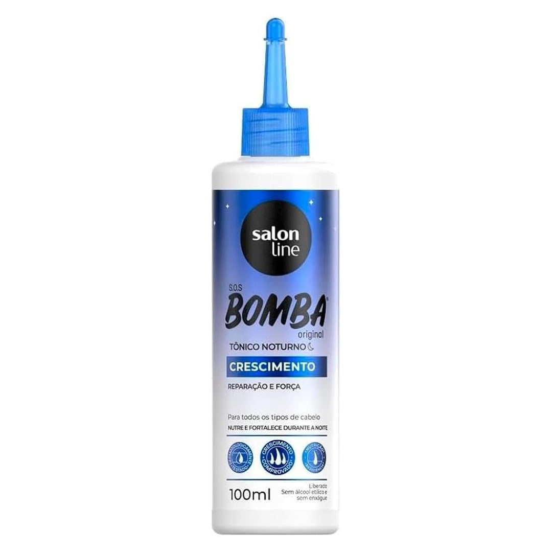 Tonico Noturno SOS Bomba Original Crescimento 1