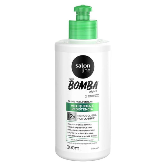 Mascara de Hidratacao SOS Bomba Original 1