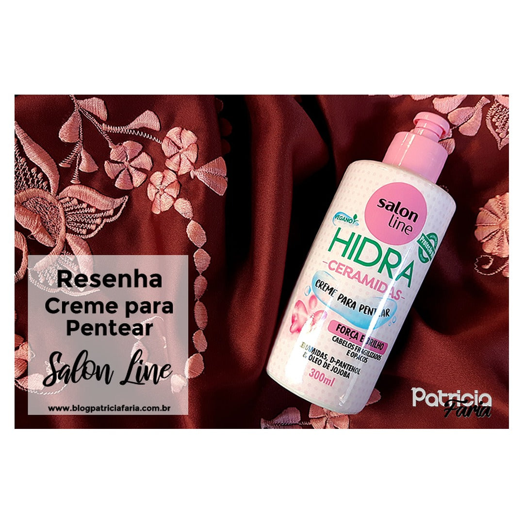 Creme para Pentear Hidra Ceramidas 1