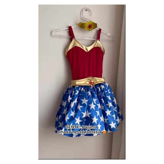 Vestido Sapequinha 1