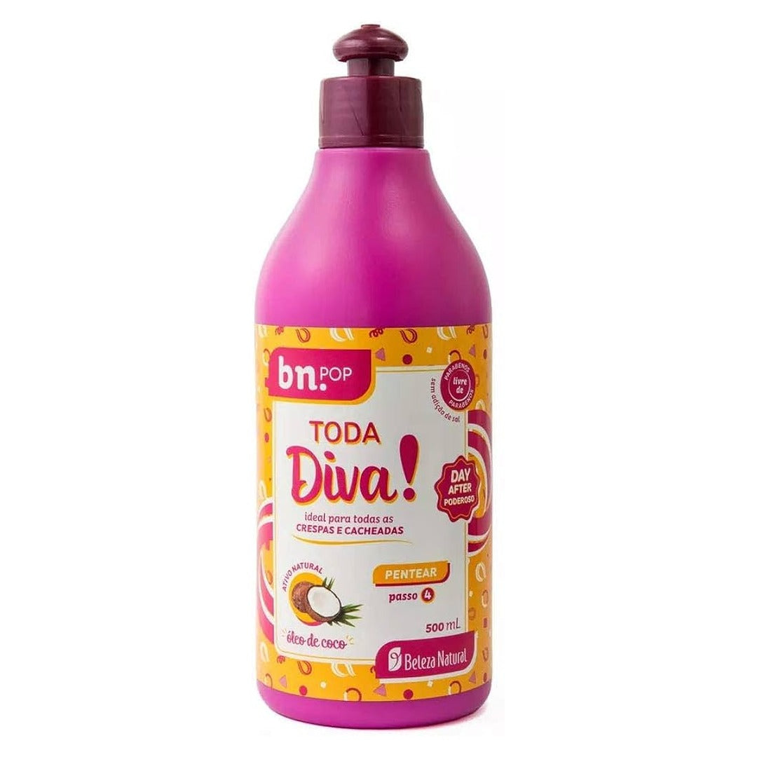 Creme de Pentear bn.TODA DIVA 1