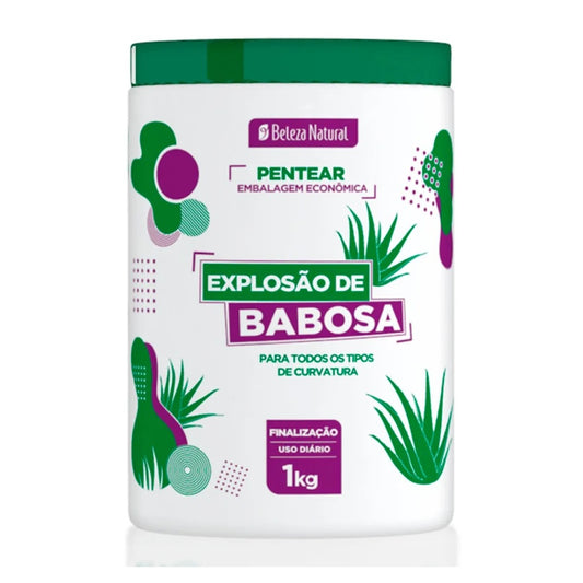 Creme para Pentear Beleza Natural 1