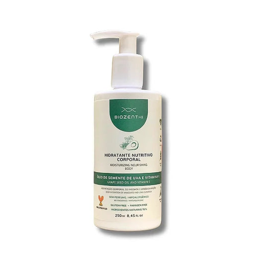 Hidratante Nutritivo Corporal BIOZENTHI