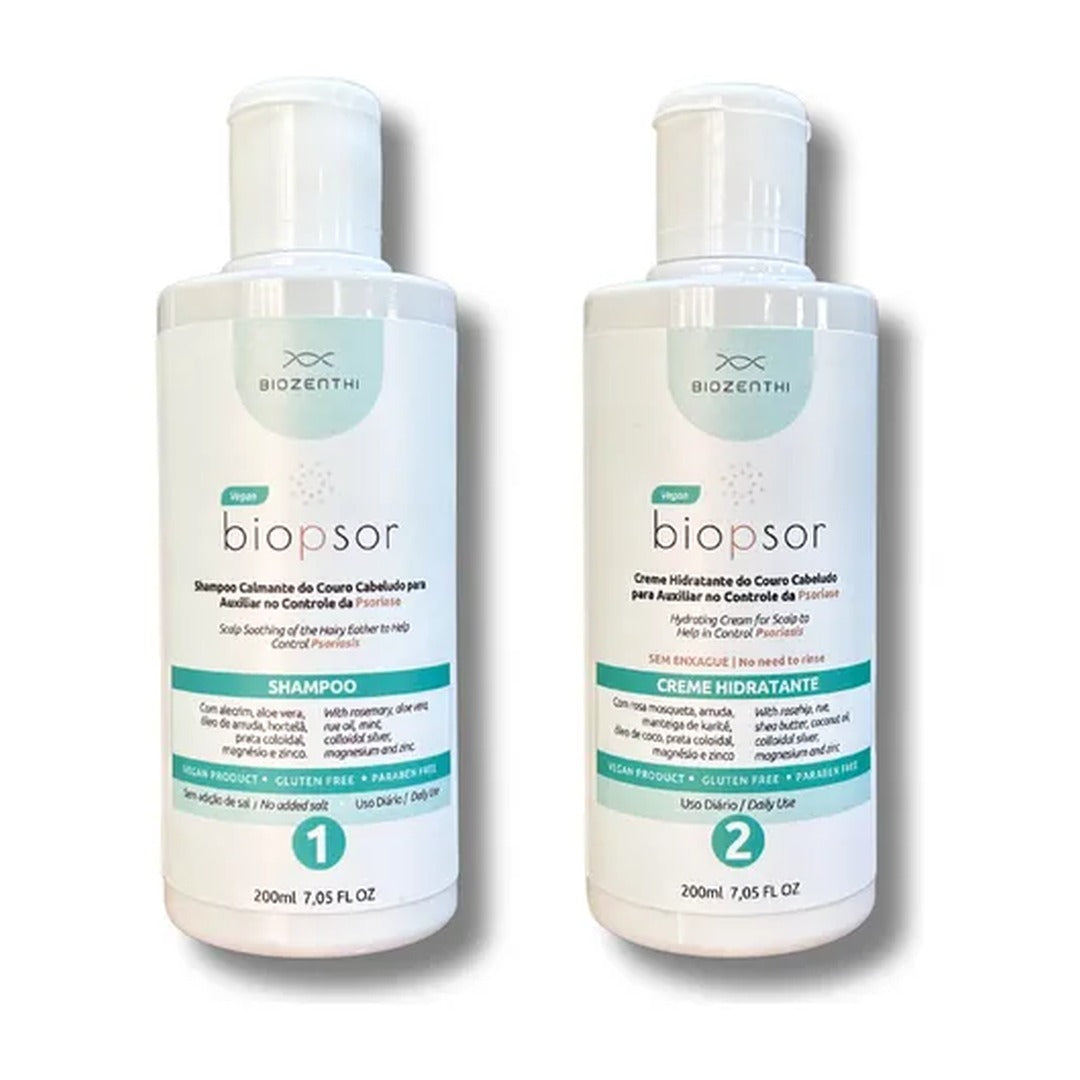 Hidratante Nutritivo Corporal BIOZENTHI 1