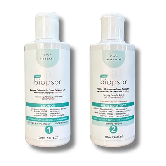 Hidratante Nutritivo Corporal BIOZENTHI 1
