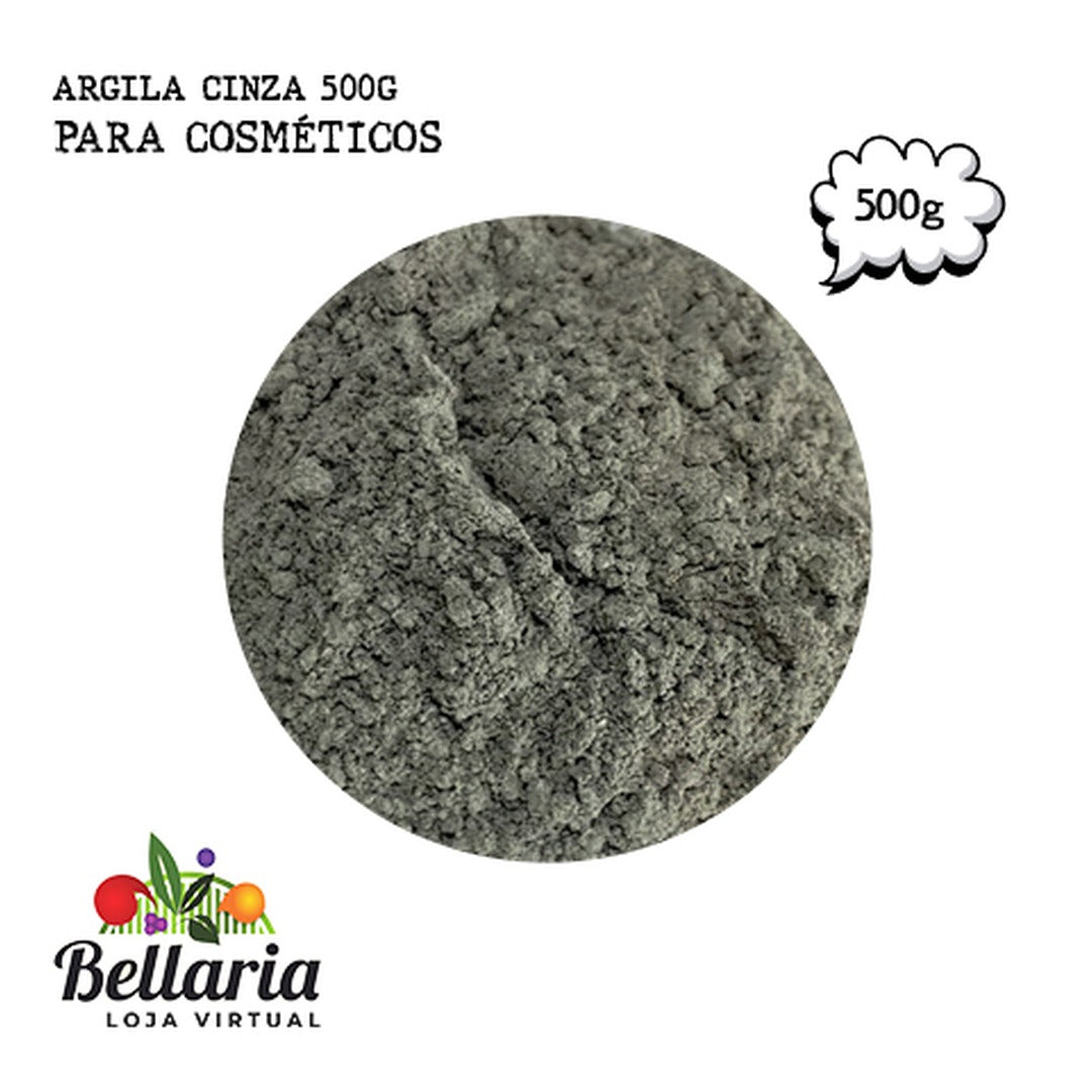 Argila Cinza 1