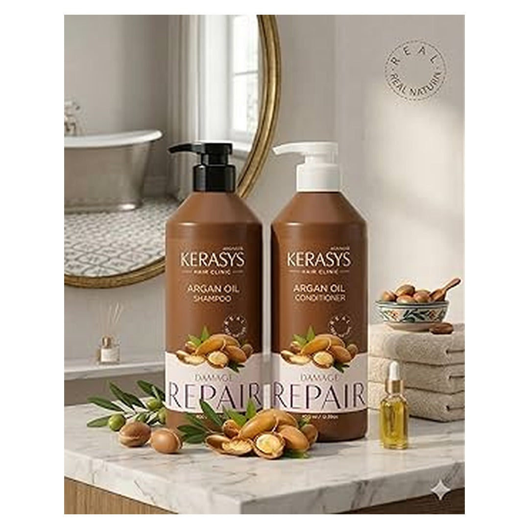 Condicionador Natural Tratamento Argan 1
