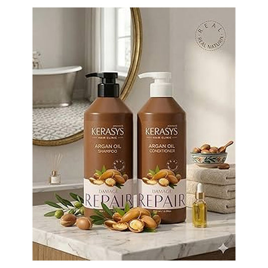 Condicionador Natural Tratamento Argan 1