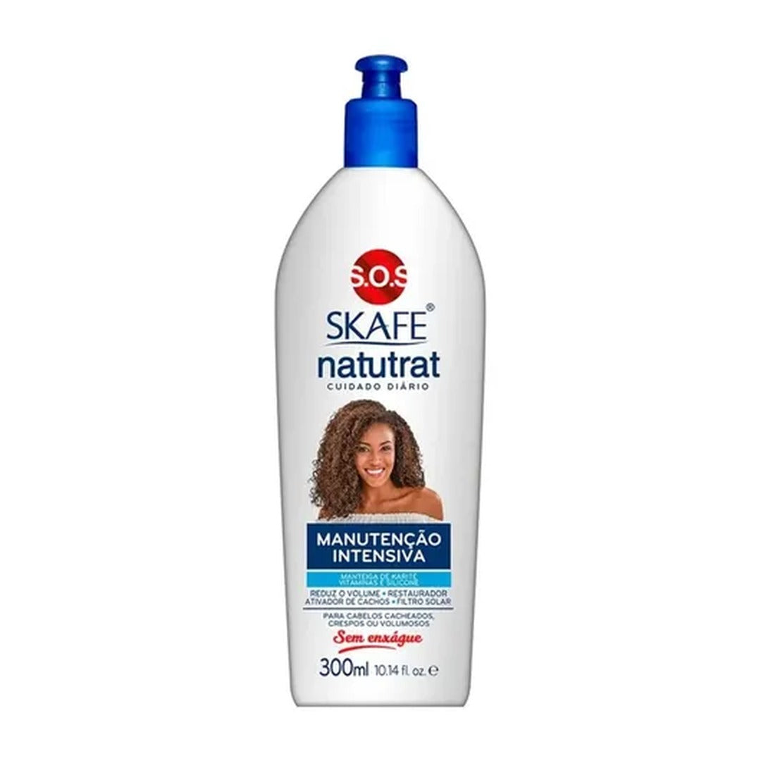 Gel Redutor Volume Natutrat Cachos 1