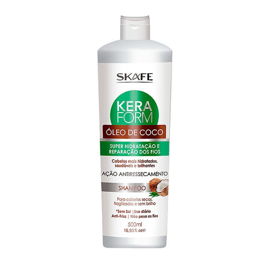 Oleo de Coco SKAFE Kerafor 1