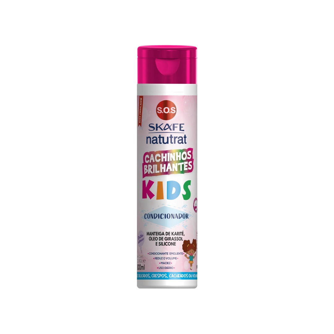 Shampoo Skafe Natutrat Sos Kids 1