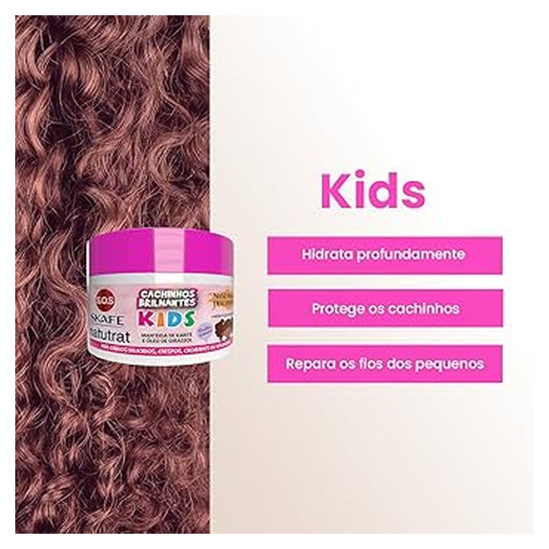 Mascara Natutrat Kids 1