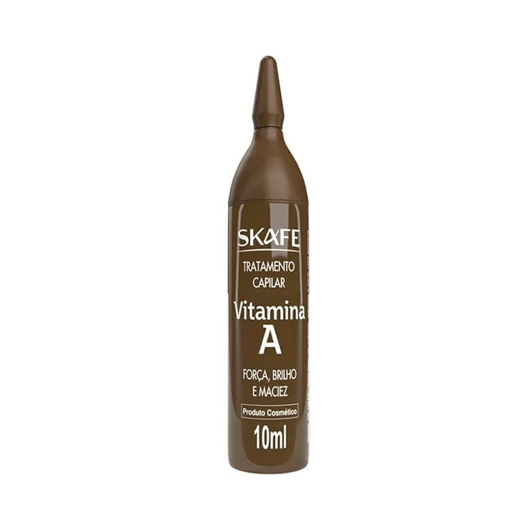 Ampola Tratamento Capilar Vitamina A 1