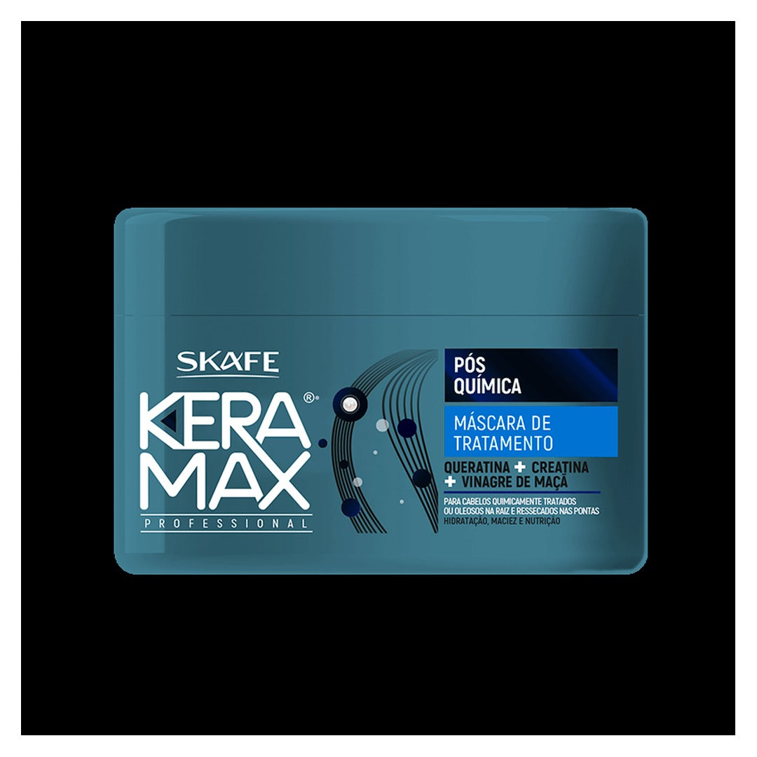 Mascara de Tratamento Keramax Pos Quimica 1
