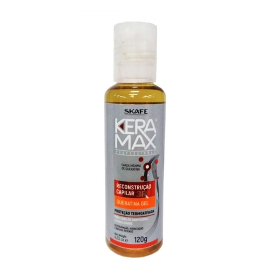 Skafe Queratina Gel Keramax 1