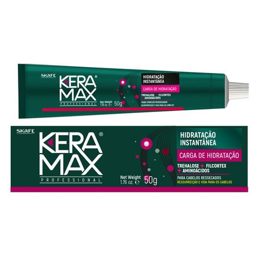 Keratin Recharge Skafe Keramax Hydration 1