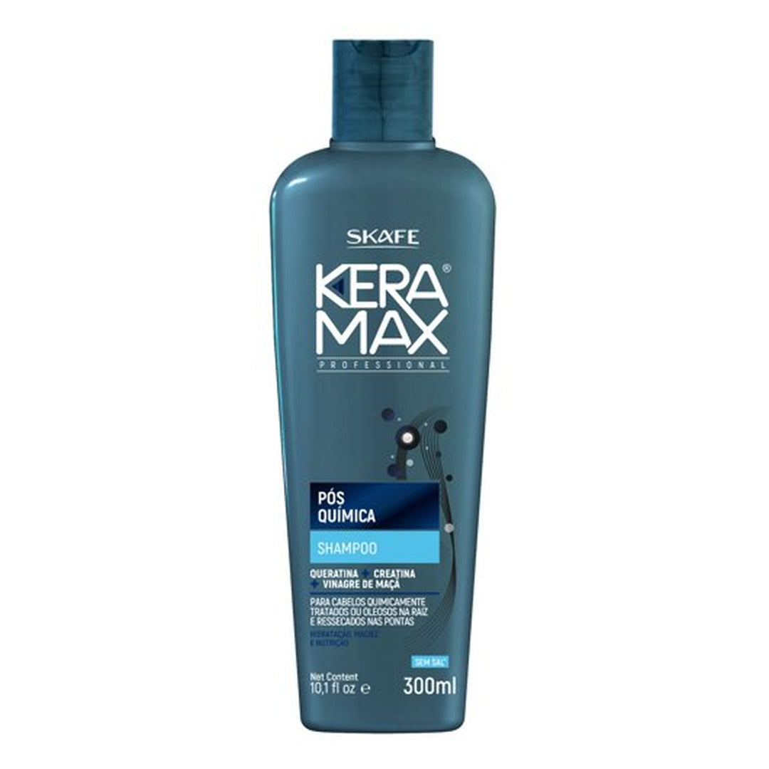 Shampoo Skafe Keramax Intense Liss 1