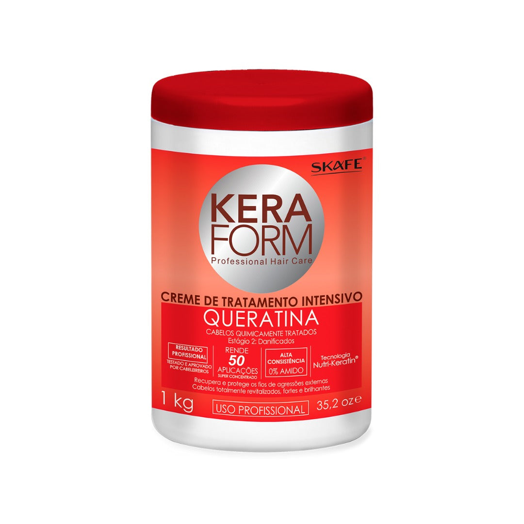 Creme de Hidratacao Profunda de Cabelo 1