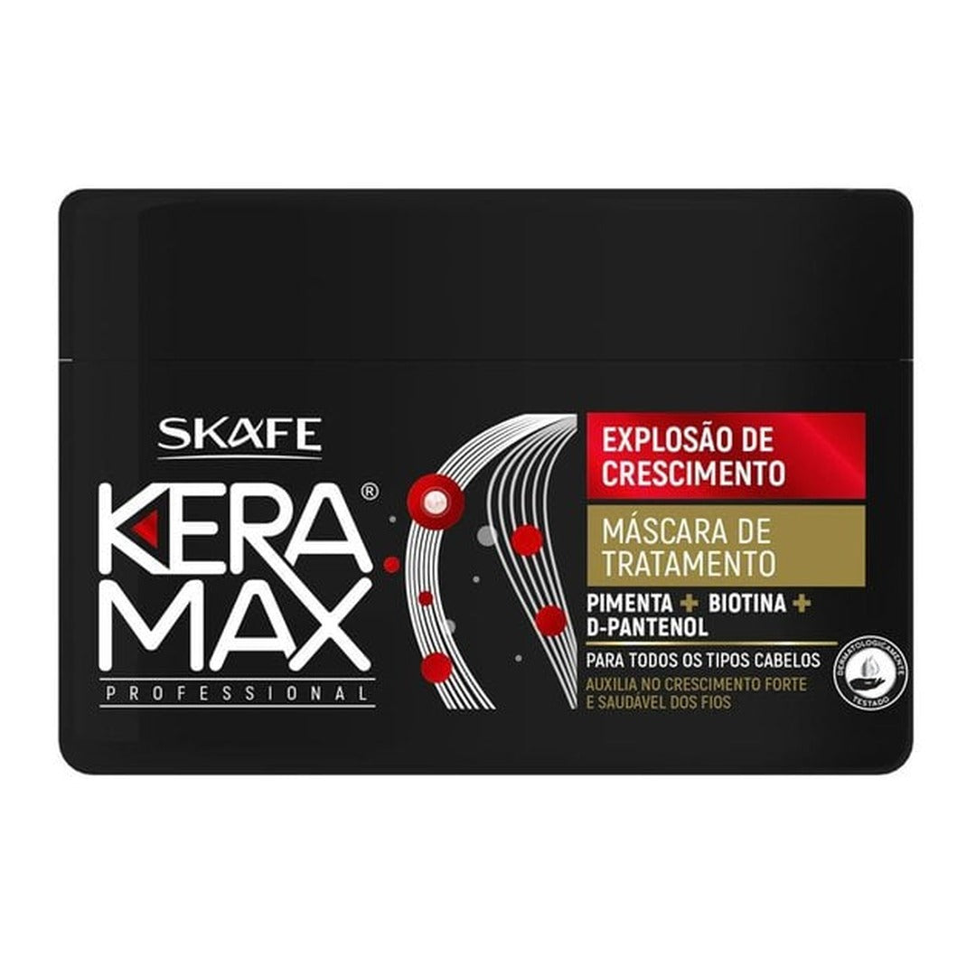 Mascara Keramax Explosao Crescimento 1