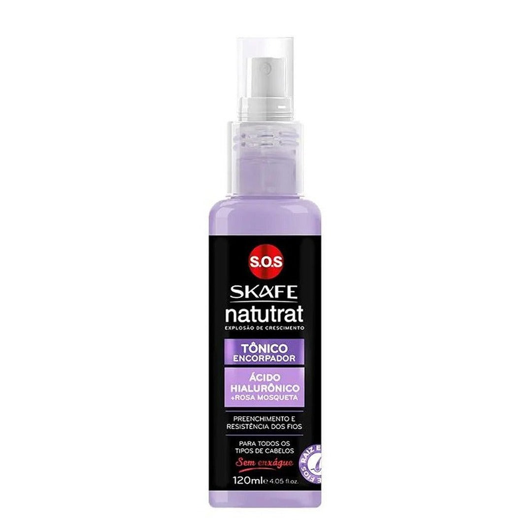 TONICO ENCORPADOR NATUTRAT S.O.S 1