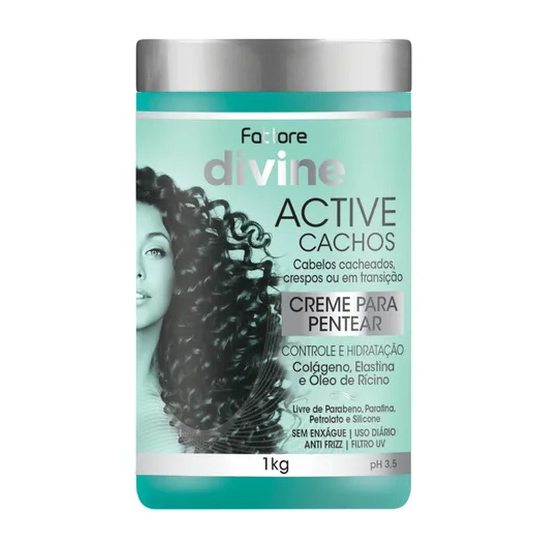 Collagen Recharge Skafe Keraform Defined Curls 1