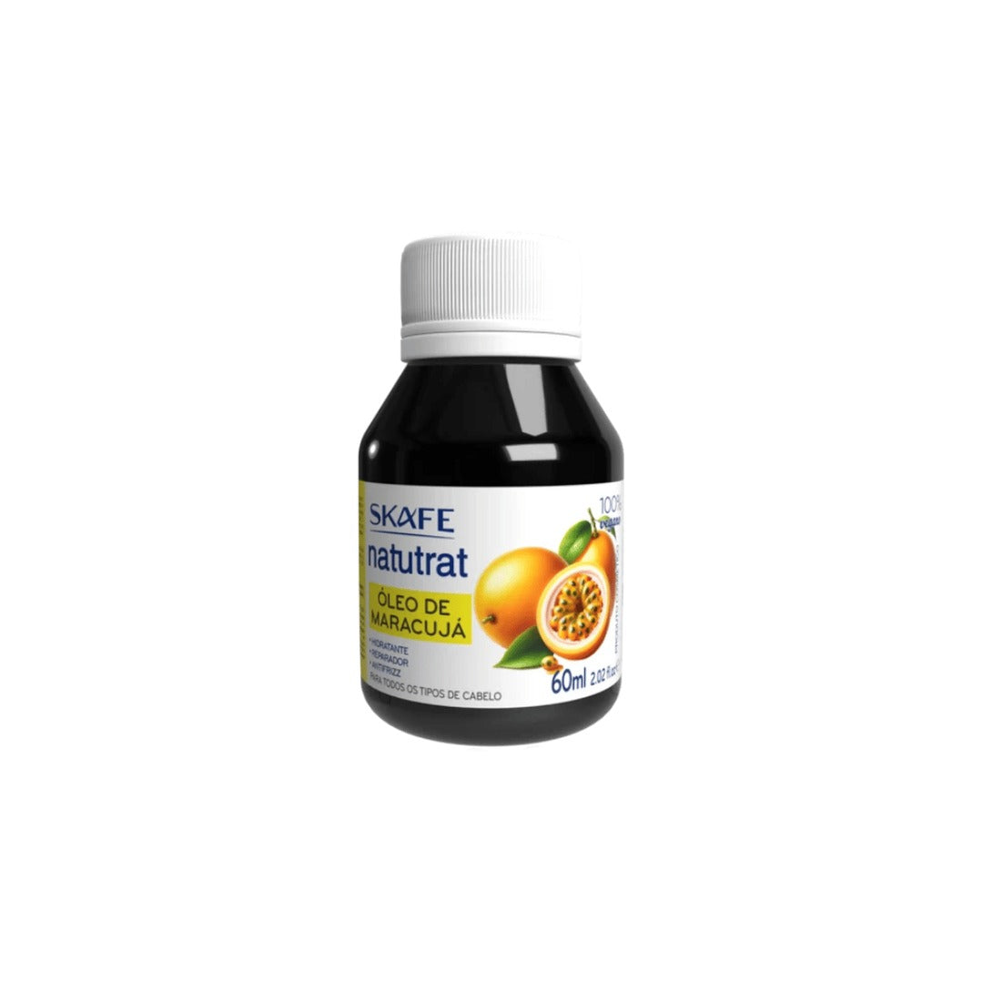Oleo de Maracuja Natutrat SOS 1