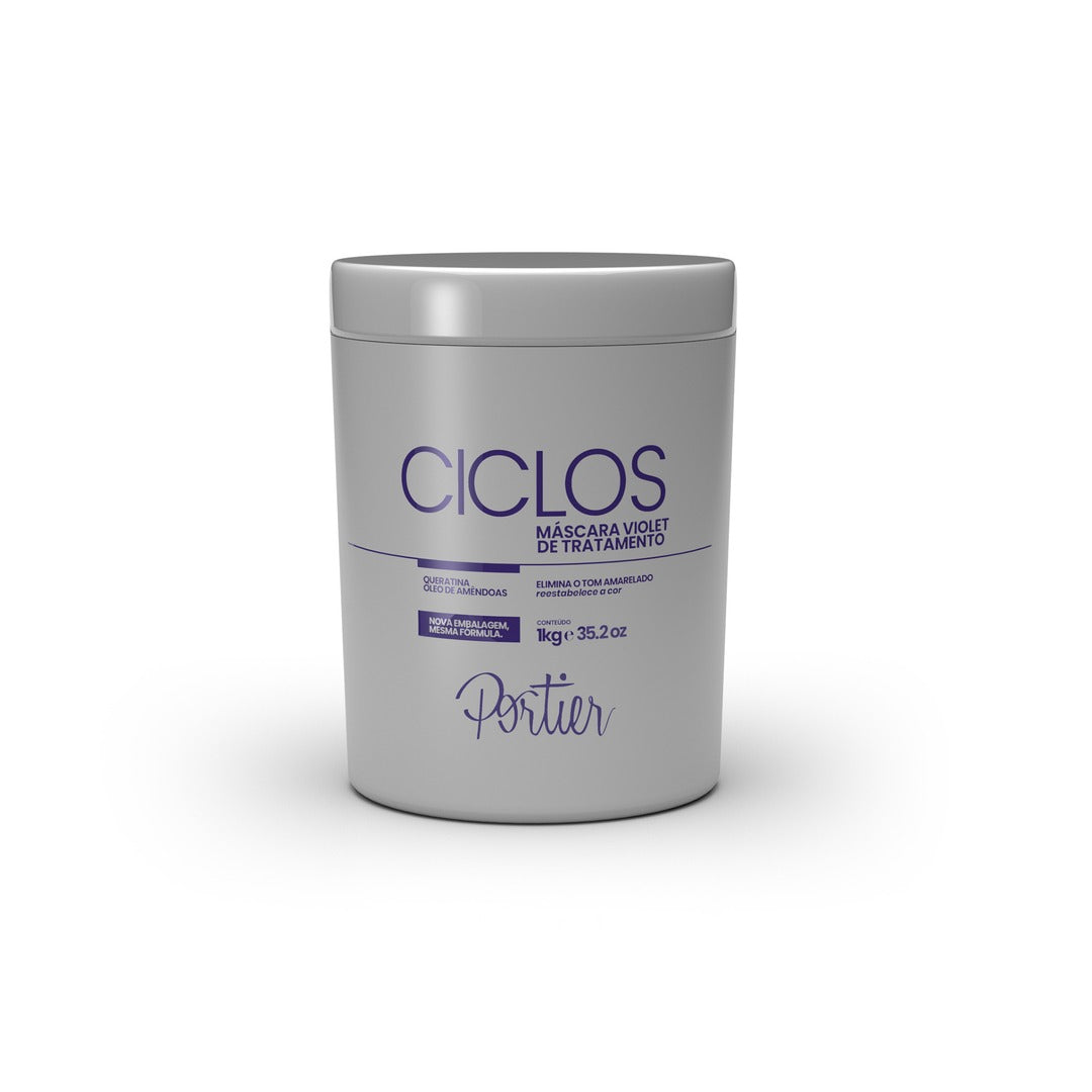 Portier Ciclos Violet 1