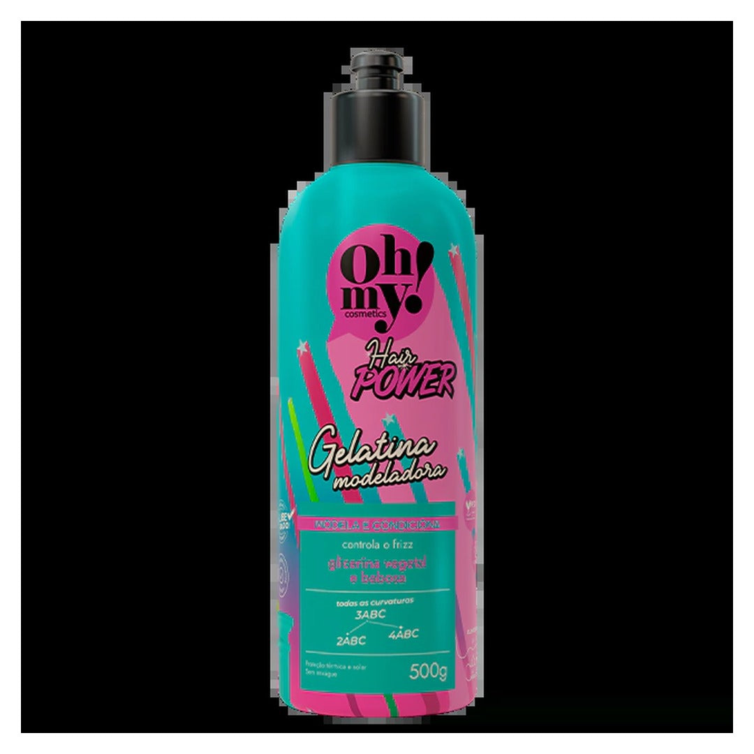 Modelador de Ondas Oh My Hair Power 1