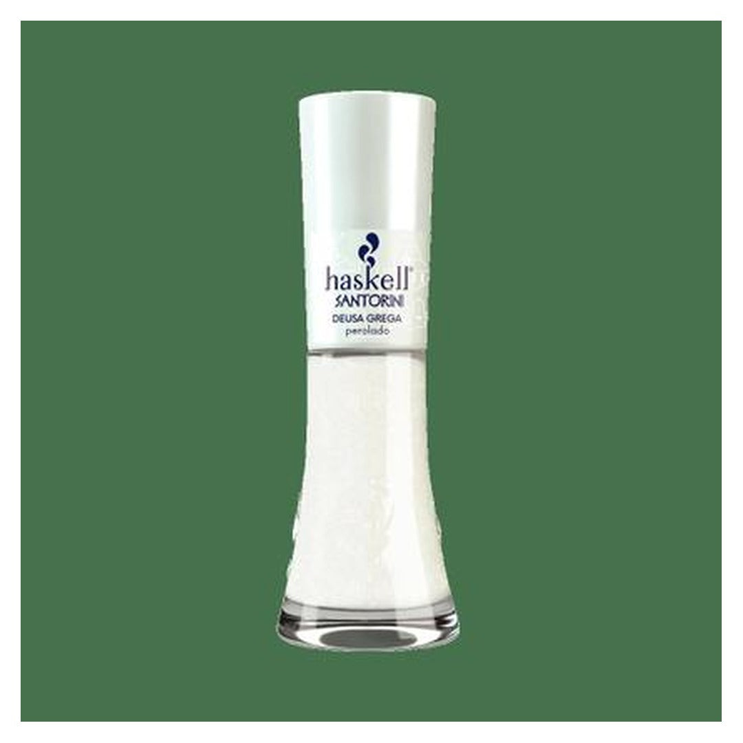 Esmalte Haskell Perolado Santorini Deusa Grega 1